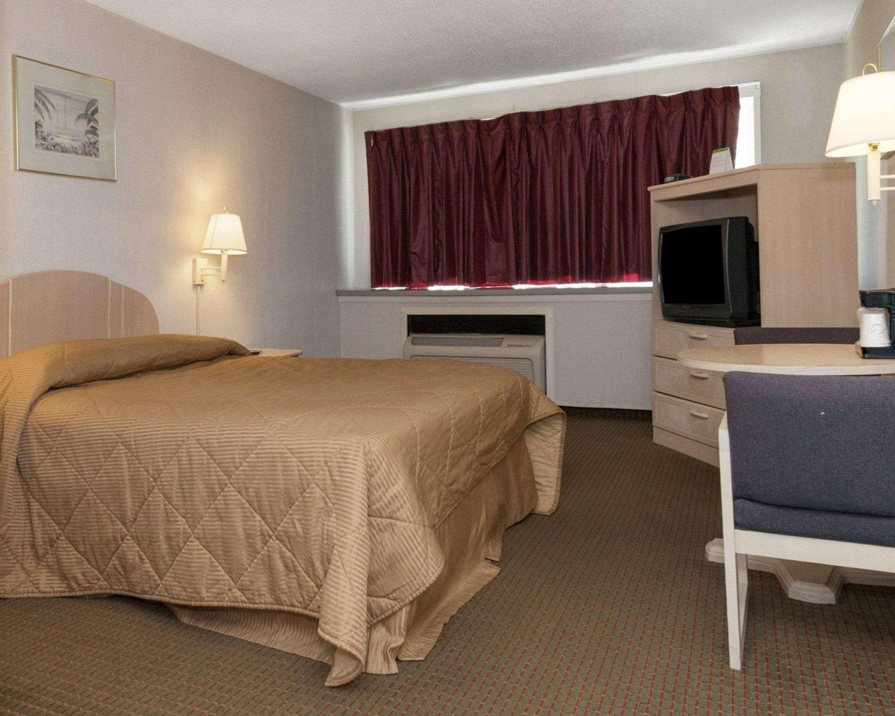 Rodeway Inn Annapolis Exteriör bild