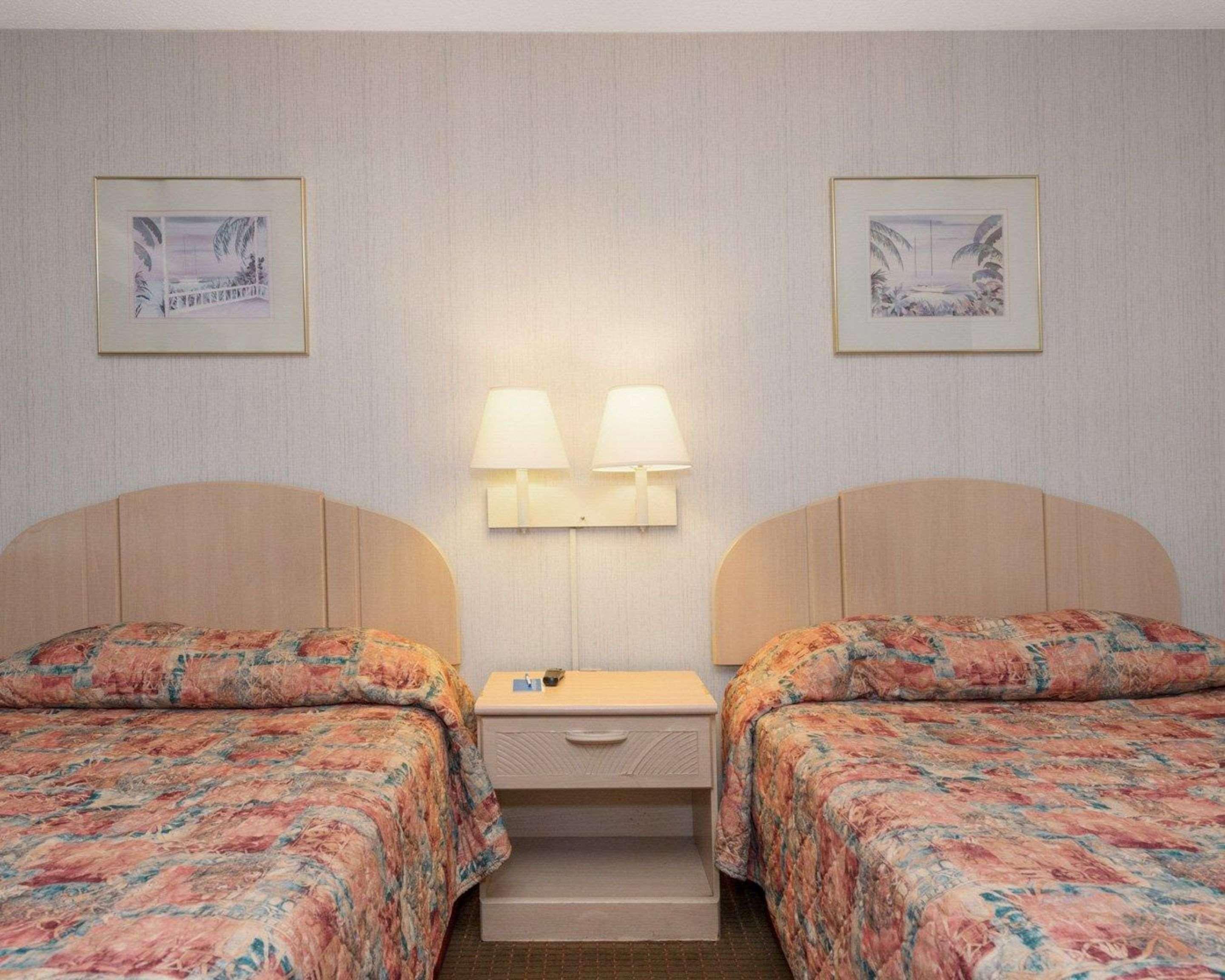 Rodeway Inn Annapolis Exteriör bild