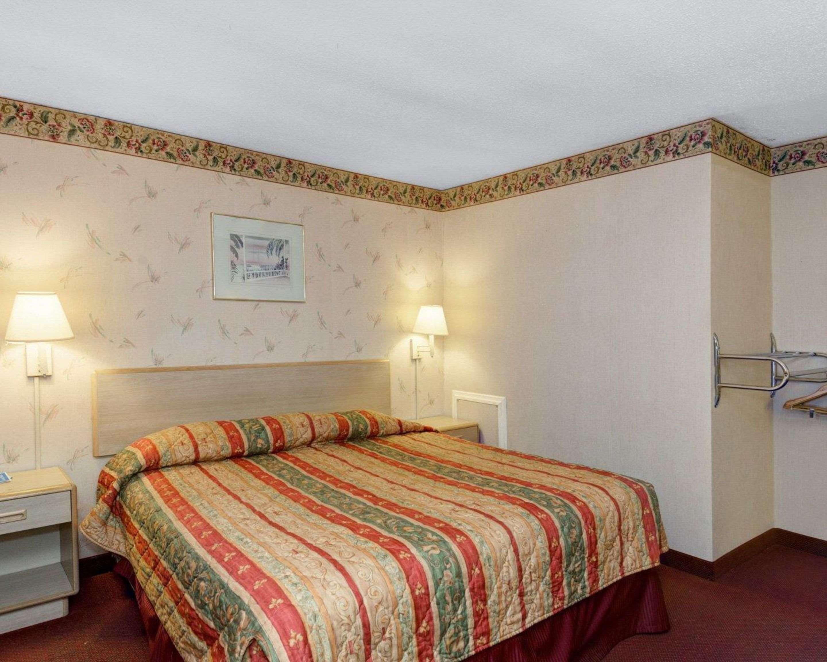 Rodeway Inn Annapolis Exteriör bild
