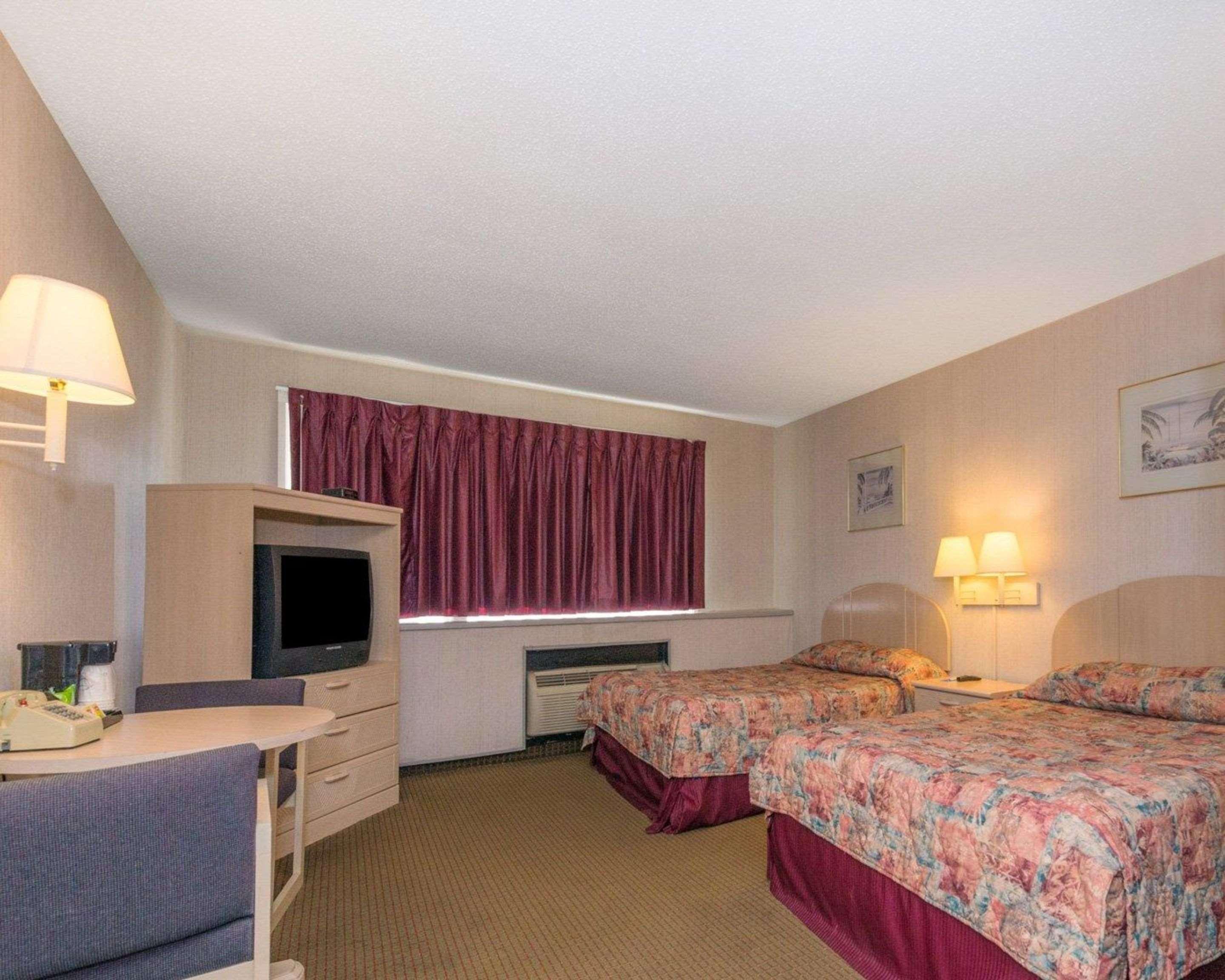 Rodeway Inn Annapolis Exteriör bild