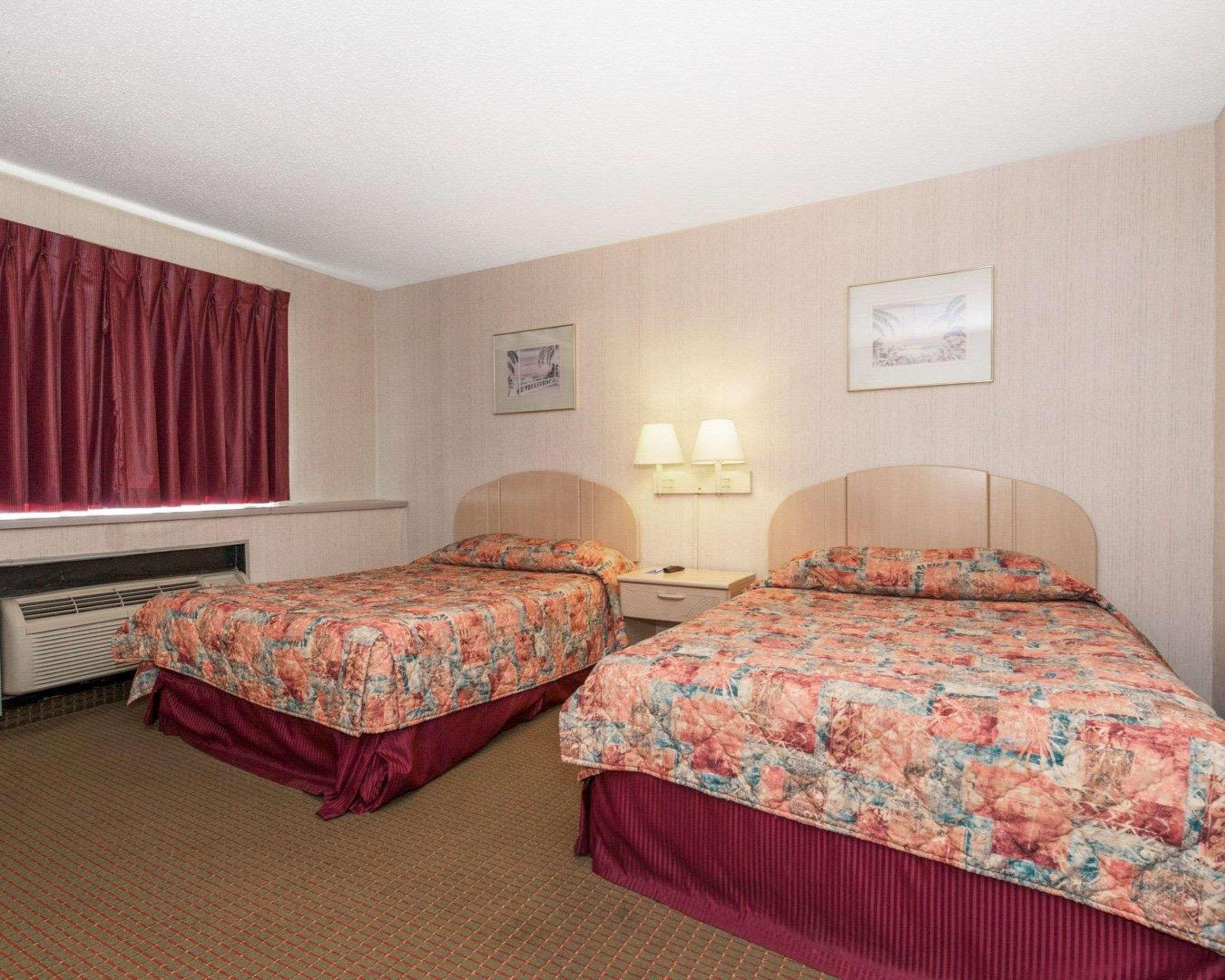 Rodeway Inn Annapolis Exteriör bild